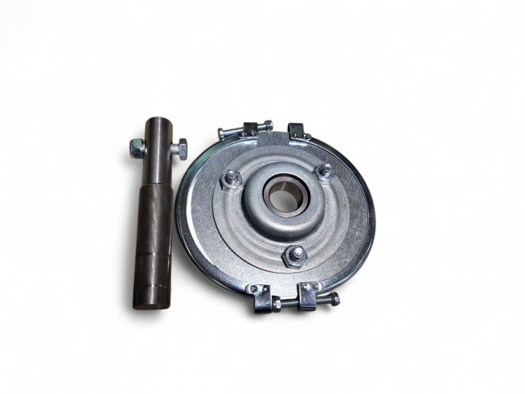 Svea Lagerung Rohrende für Foerderschnecke 102 und Getreidekanone 102